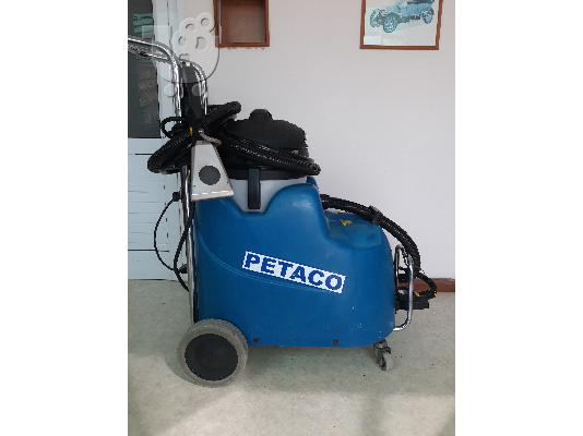 Ατμοκαθαριστής Petaco Junior Star Max 6 bar